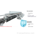 Pampers Pure Protection Training Underwear Production Line